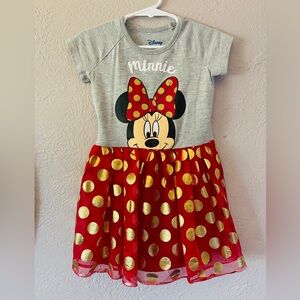 Minnie Mouse Dress